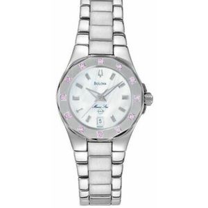 Bulova Marine Star 96R25 Wrist Watch for Women